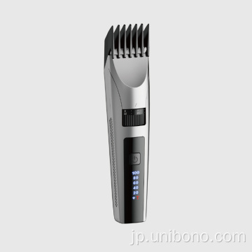 USB充電式の男性理髪の髪のクリッパー